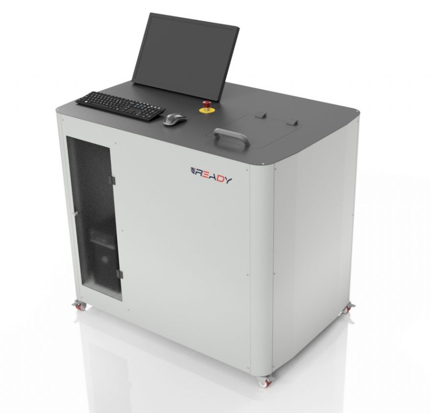 Ready Metrology launches shopfloor CT breakthrough