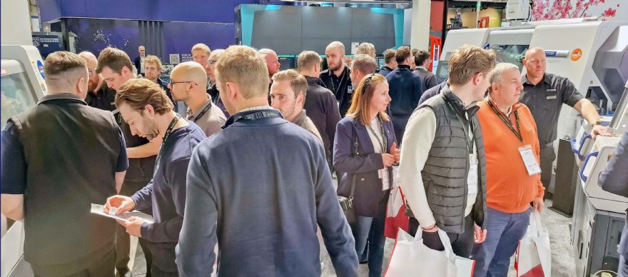 Citizen takes orders worth £4.5 million at MACH