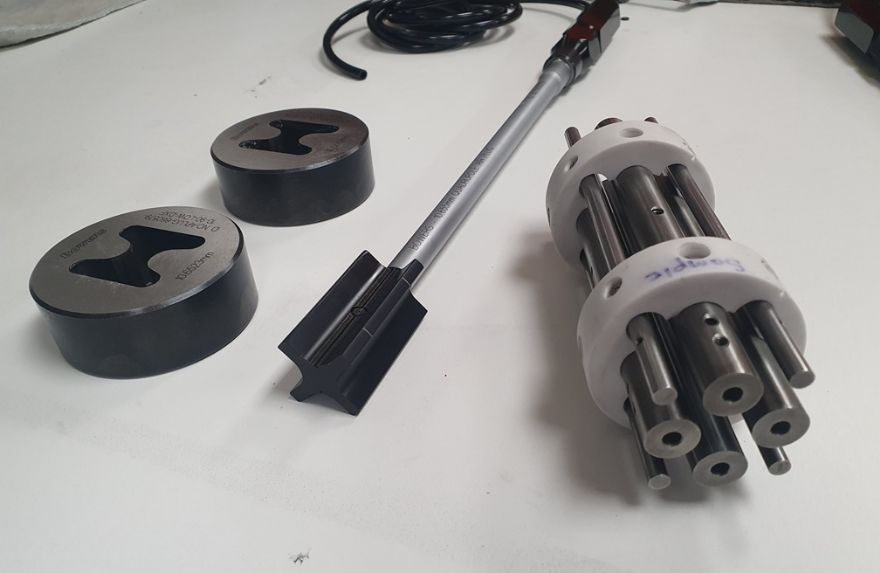 Bowers bespoke air gauges improve process capability at Reliance 