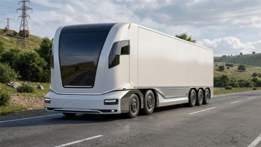 Report sets out next steps for UK autonomous HGV rollout