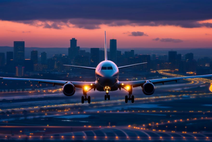 The outcome of ramp up on aerospace manufacturers