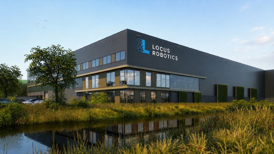 Locus Robotics to expand European HQ operations