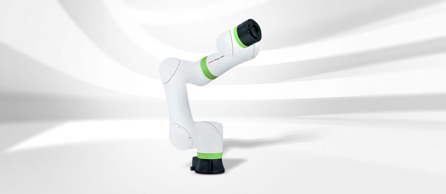 Fanuc develops lightest collaborative welding robot