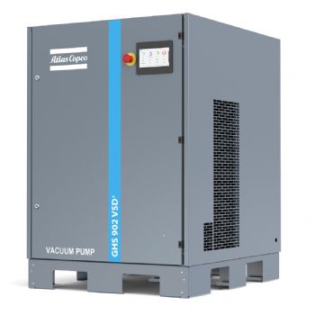 Atlas Copco launches new high-speed vacuum pump