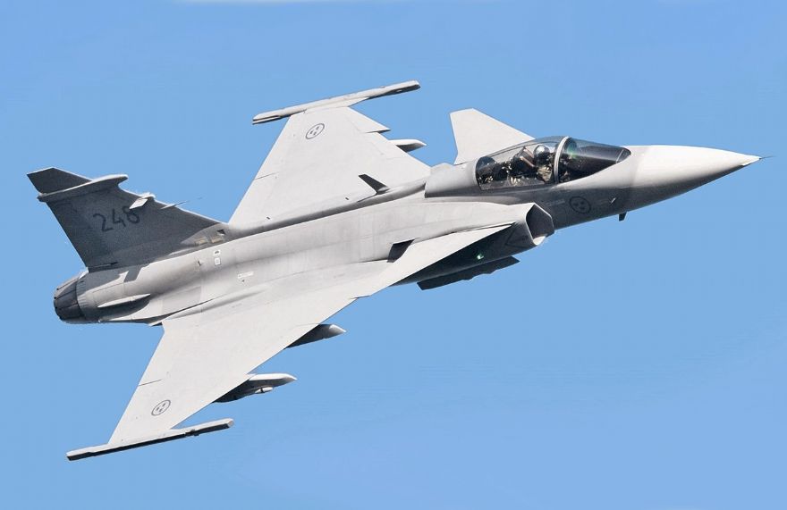 Major new fighter jet deal to strengthen Ukraine and boost British jobs