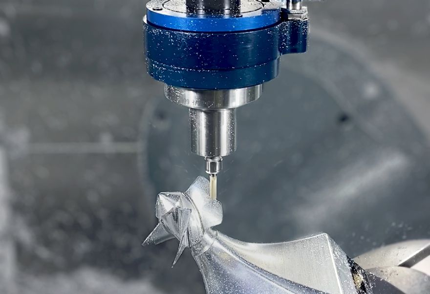 Faster finishes with smarter spindles