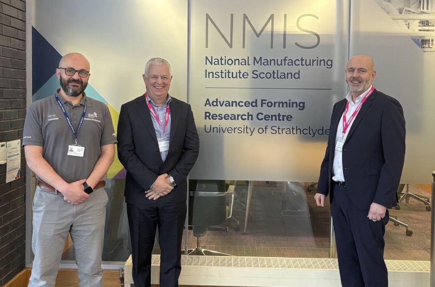 Unison becomes AFRC tube bending partner