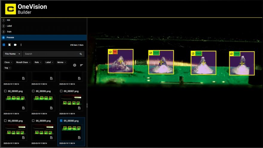 Cognex OneVision adoption ramps as manufacturers scale AI vision globally