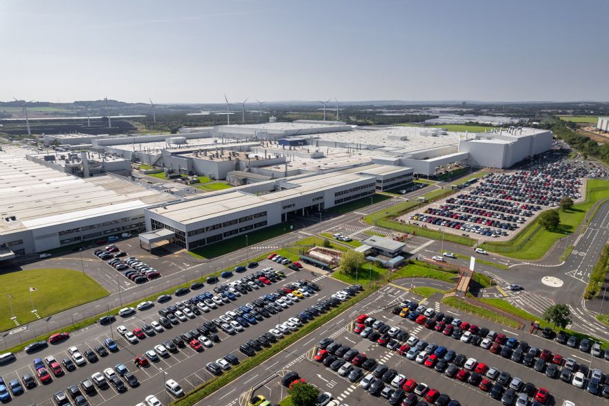 Nissan and Chery to examine contract manufacturing at Sunderland Plant