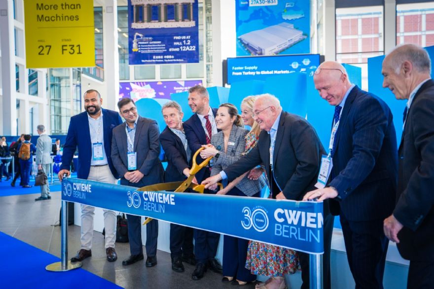 CWIEME Berlin marks 30th edition with strong visitor growth