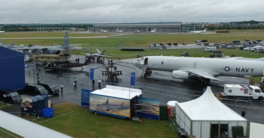 Farnborough Aerospace Global Forum speaker line-up confirmed