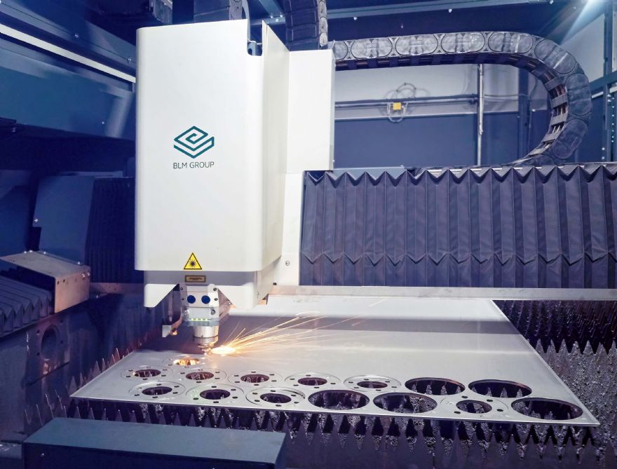 Making the move from CO₂ to fibre strikes the right note at fabricator