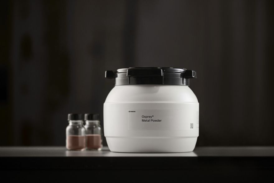 Sandvik launches metal powder for demanding space applications
