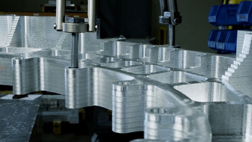 Partnering to aerospace success with added precision