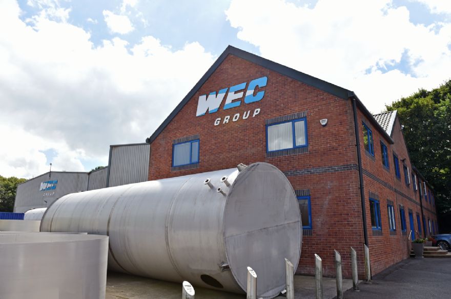 WEC Group passes 1,100 employees milestone 
