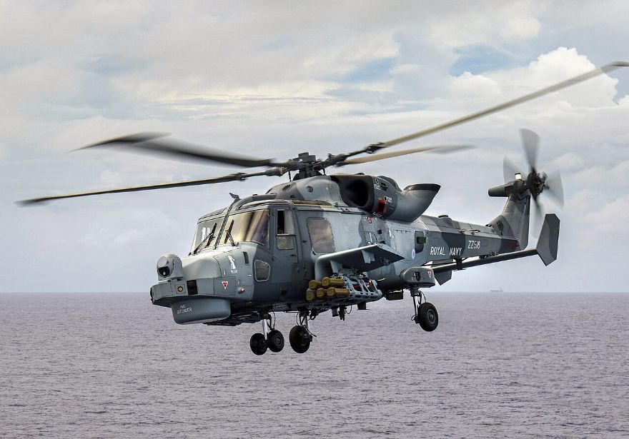 Missile orders boost UK stockpiles and secure jobs