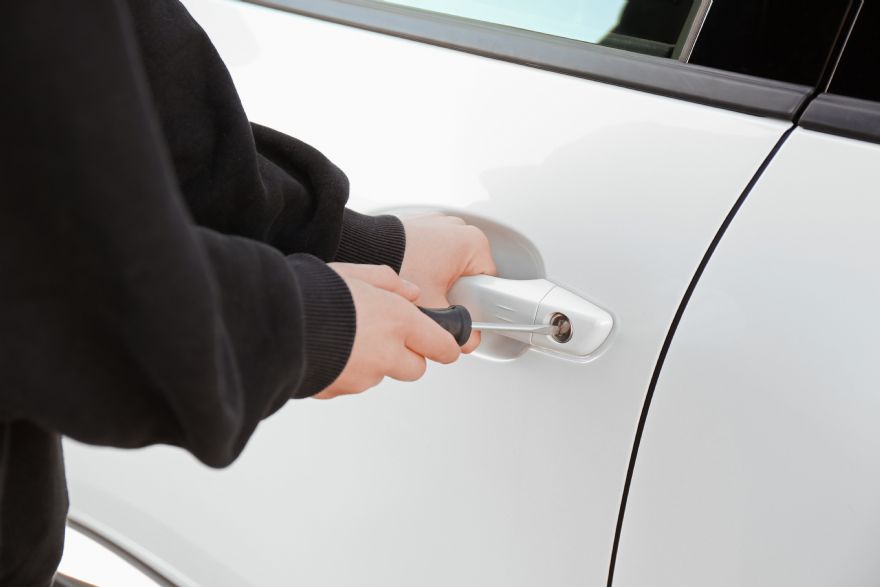 How car dealerships are evolving security systems