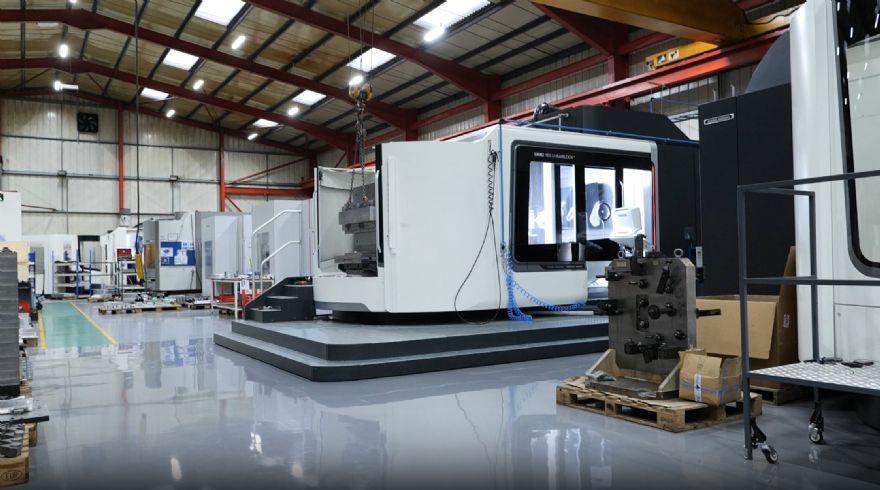 Stoneswood puts hyperMILL at the heart of its aerospace strategy