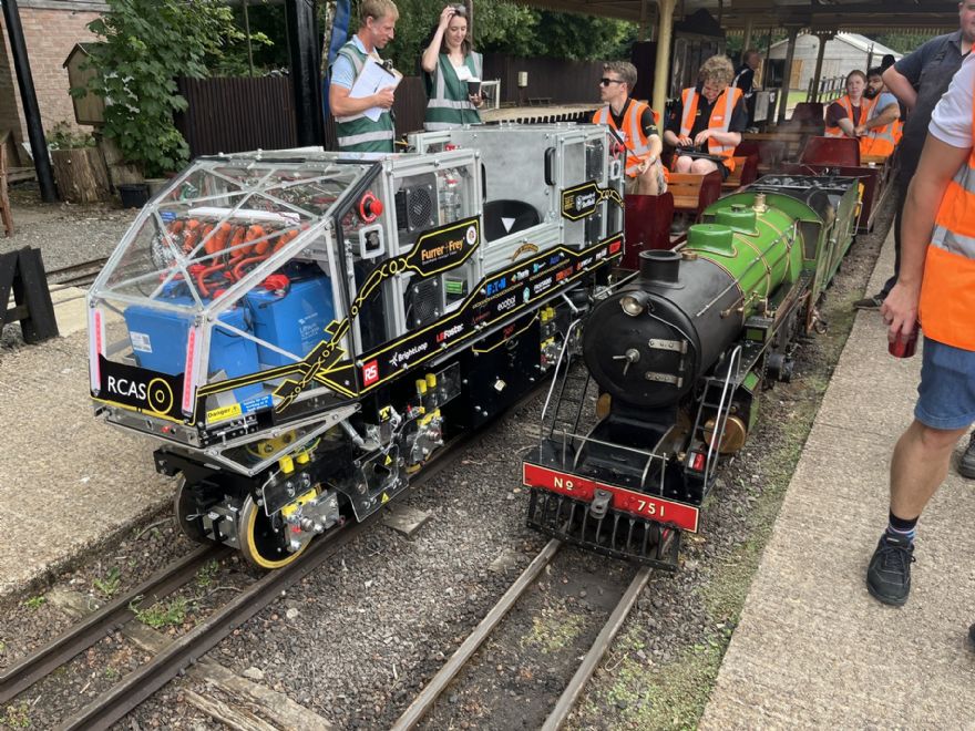 Ceratizit on the right track with young engineers 