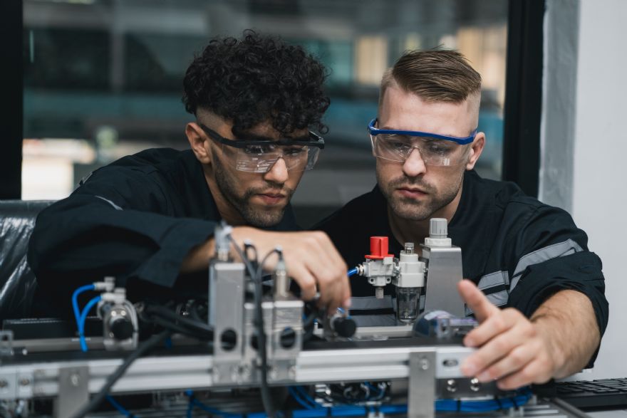 New funding backs defence skills and facilities