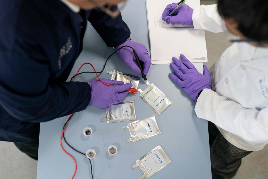 EQONIC joins UK battery innovation programme 