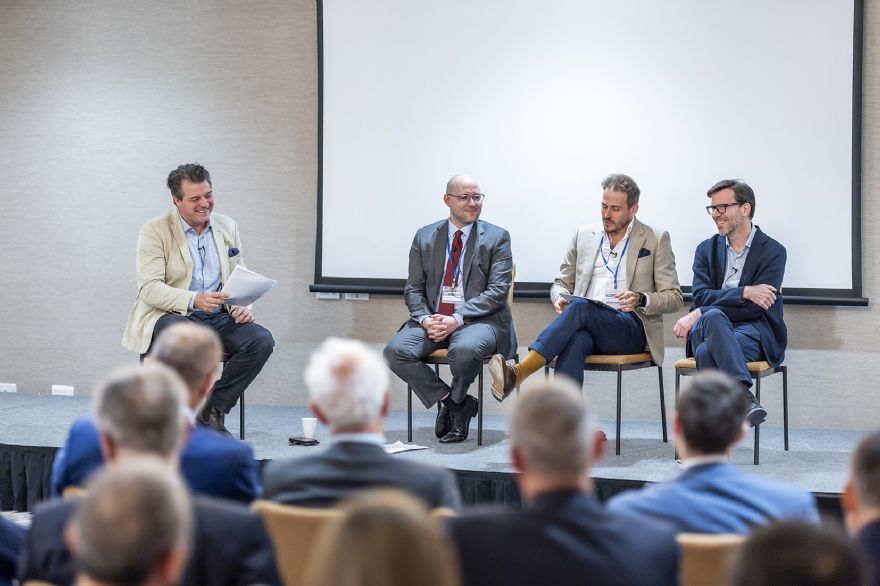Call for closer trading ties as London hosts European fastener assembly 