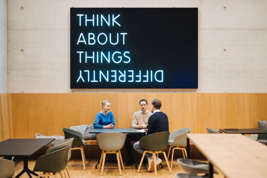 How Trumpf embodies quality from day-to-day