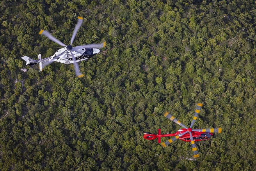 Romania orders Airbus H160 and H145 helicopters