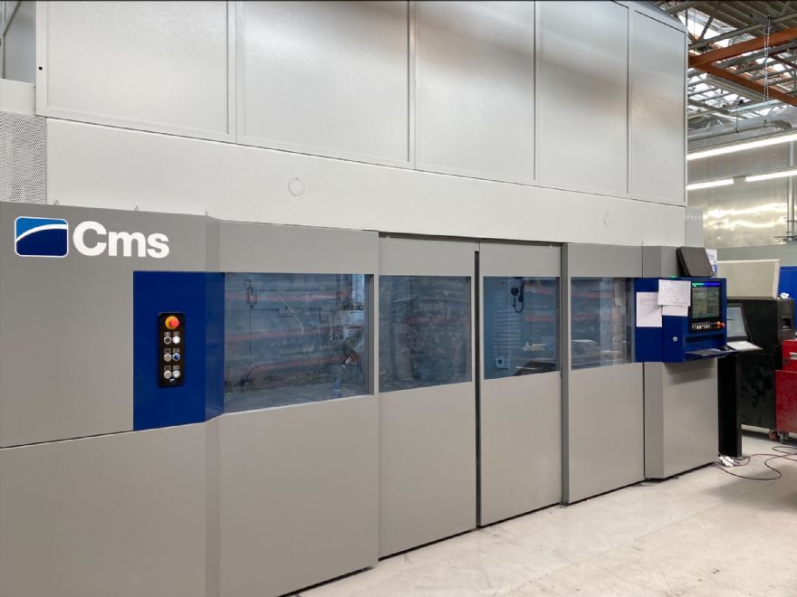Advanced metrology solutions transform production at Pentaxia