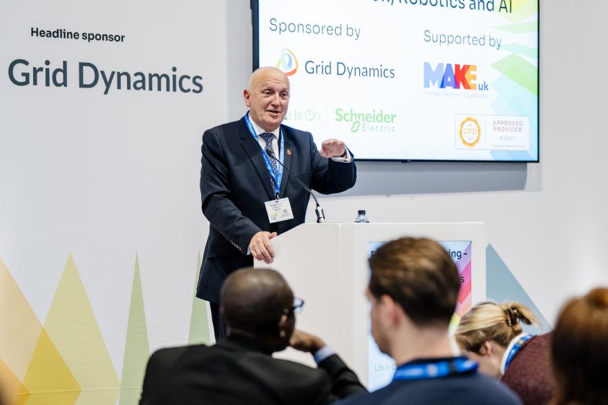 Make UK and Make UK Defence to share new pavilion at Advanced Engineering