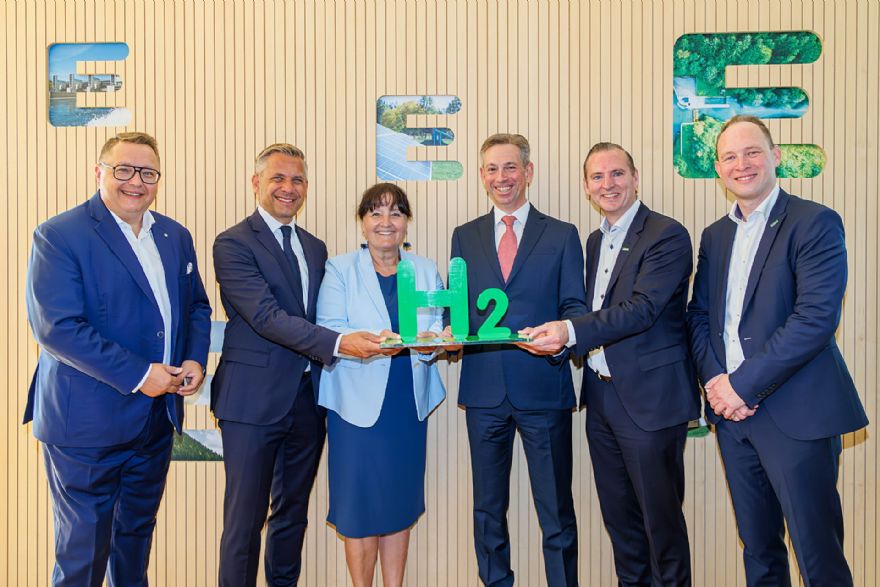 Wolfram accelerates sustainable production with green hydrogen pilot
