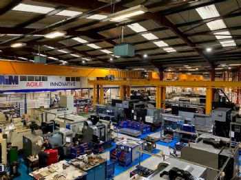 EDM specialist explores new markets through regional supply chain programme