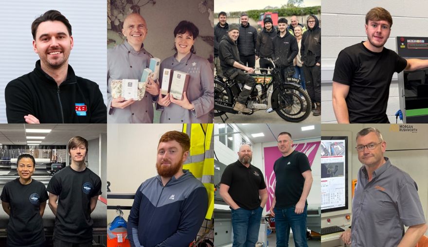 SME manufacturers invest £1.9m in digital tech backed by Made Smarter
