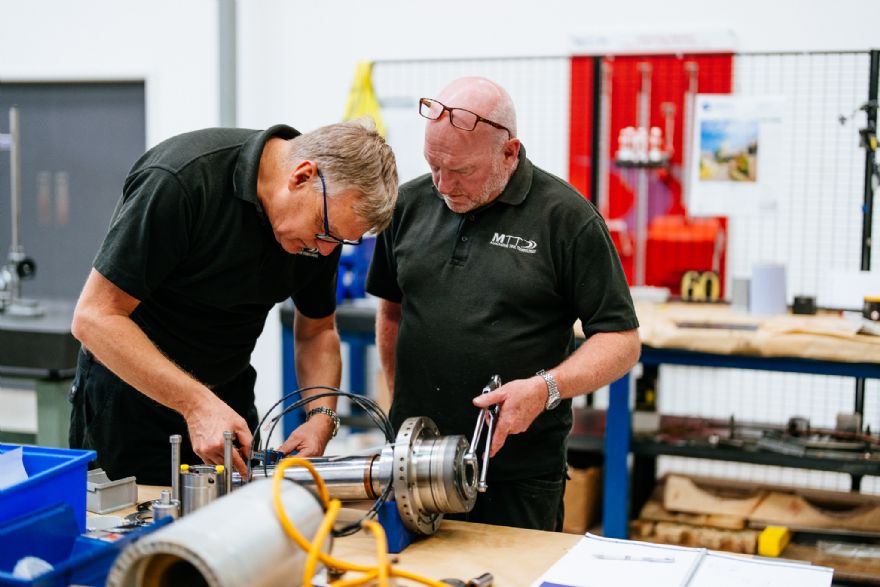 Machine Tool Technologies becomes official Renishaw Channel Partner