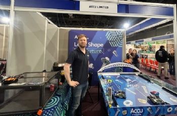 Accu set to inspire next generation of engineers at STEMfest 