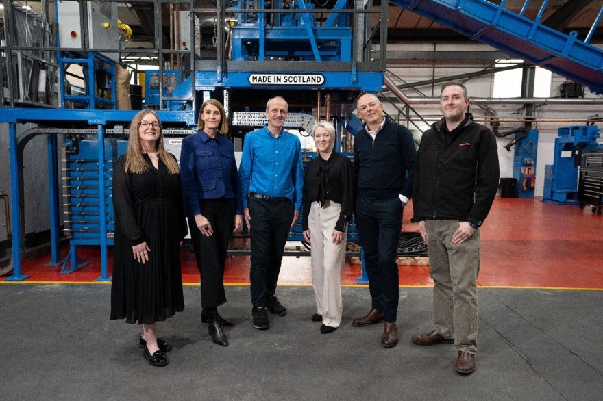Scottish manufacturer secures £3.5m funding to support overseas demand