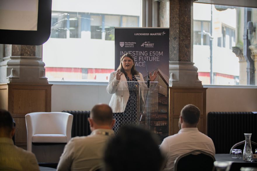Lockheed Martin holds event to support UK space SMEs 