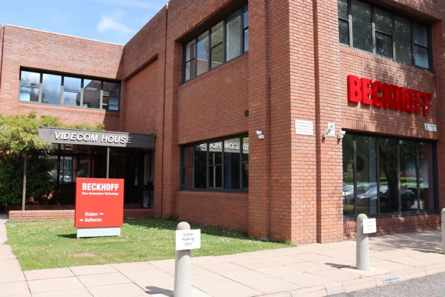 Beckhoff opens new customer-focused head office