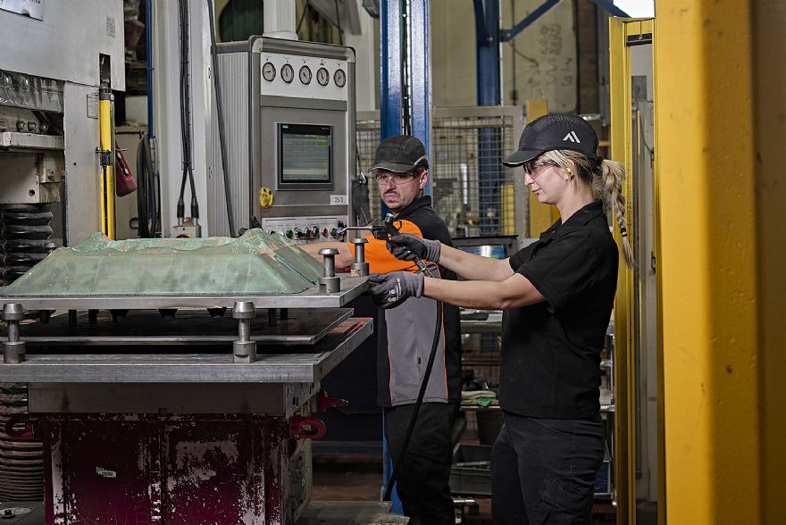 Diversification strategy pays off for sand casting specialist