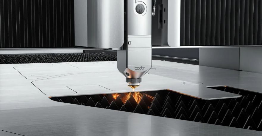 Bodor UK open house highlights latest laser technology