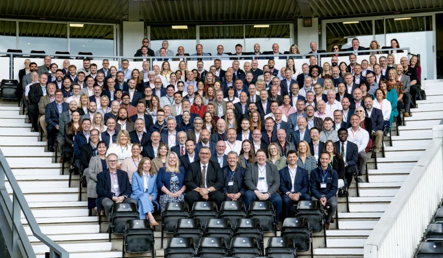 Alstom reinforces commitment to UK supply chain at industry event