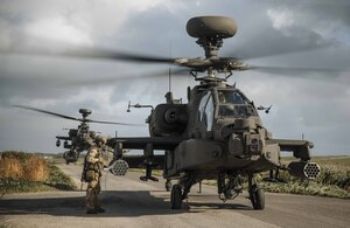 Up to £70 million investment in essential spares for UK military aircraft