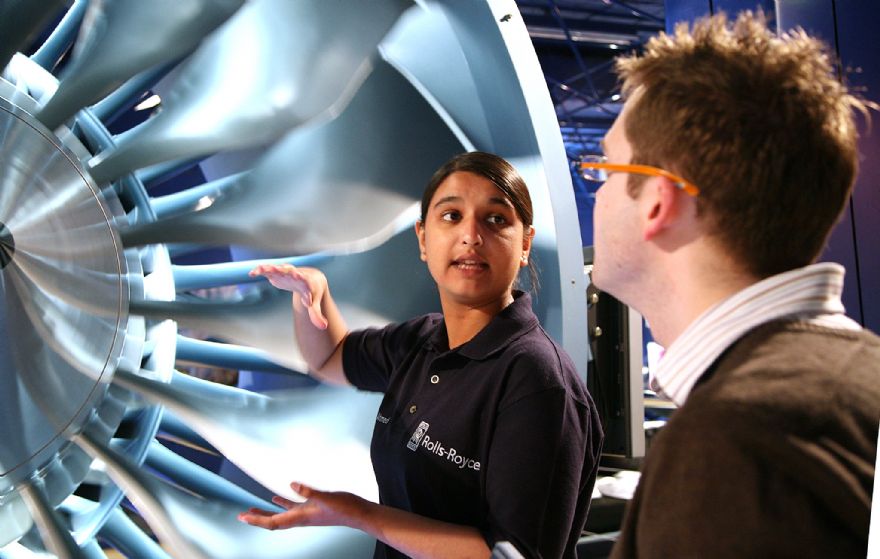 Engineering and tech careers could unlock £1bn for women’s earnings