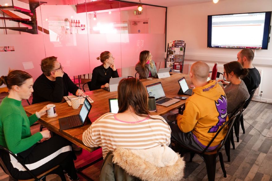 Stone Junction holds industry roundtable on Women in Engineering day