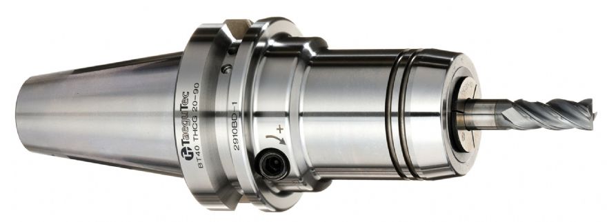 TaeguTec gets to grips with new hydraulic clamps