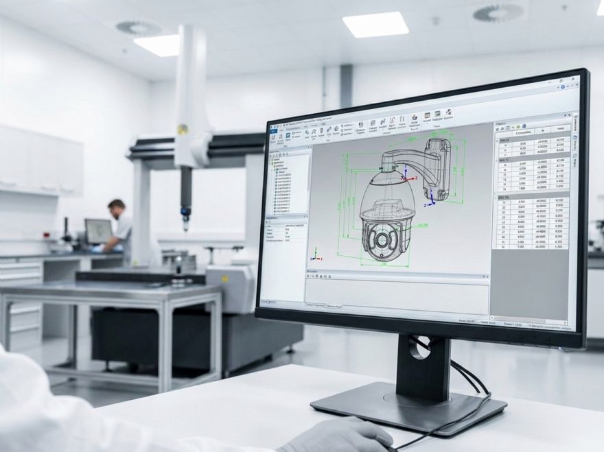 DMSC gains US approval for model‑based metrology standard