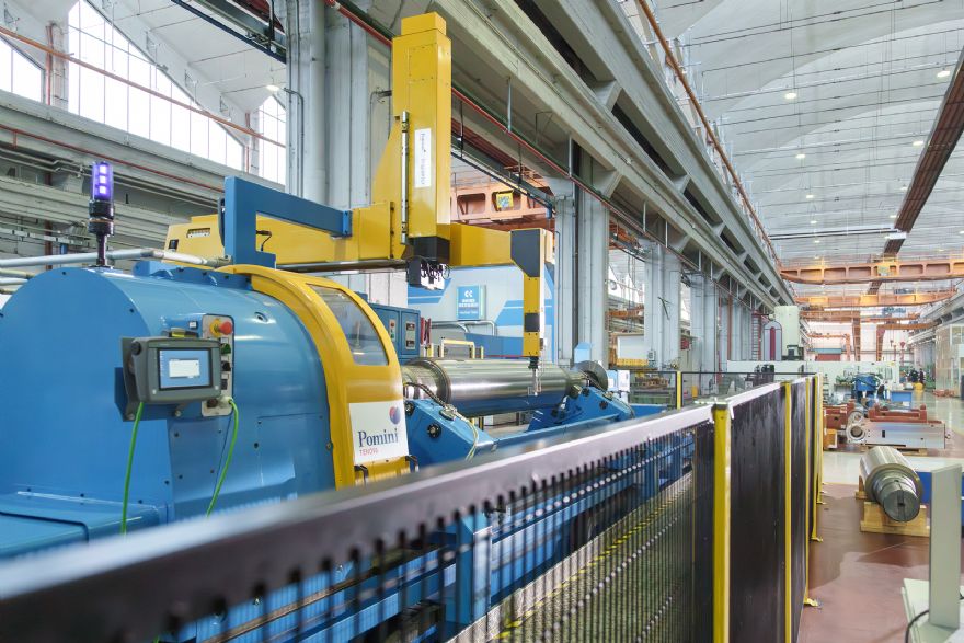 Pomini Tenova and Siemens strengthen digitalisation partnership