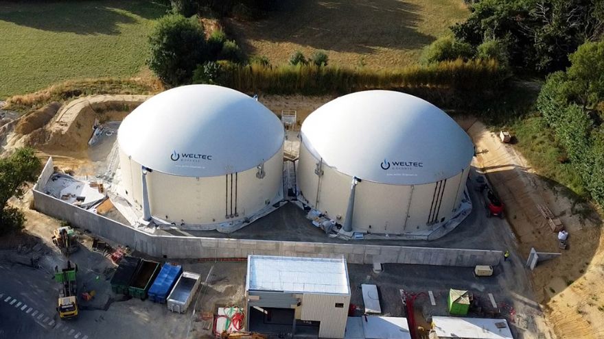 Weltec Biopower celebrates 25 years