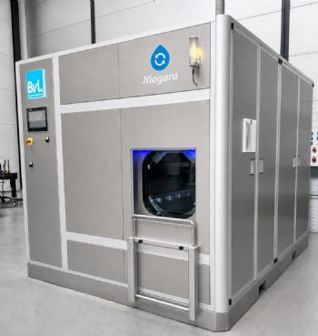 Reproducible component cleanliness for stable production processes
