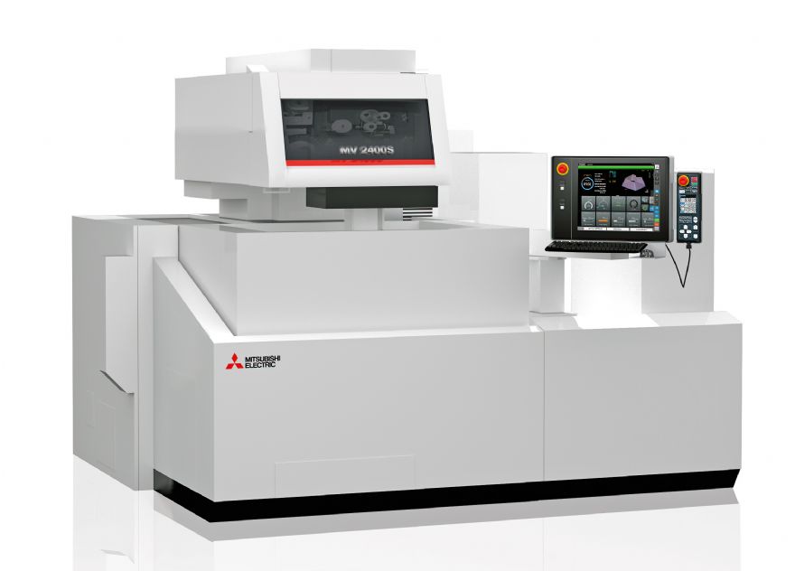 Whitehouse Machine Tools takes on Mitsubishi EDM agency